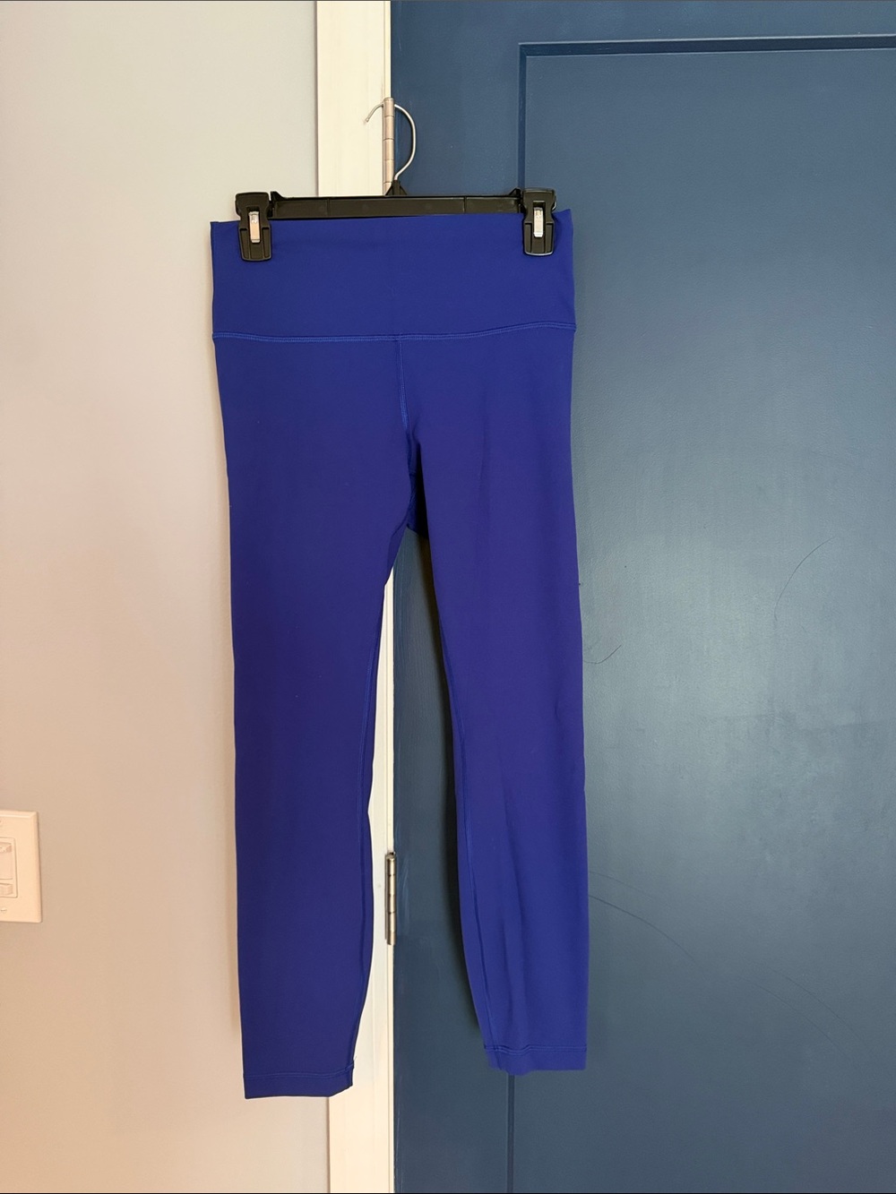 lululemon athletica Cobalt Blue High-Rise Leggings